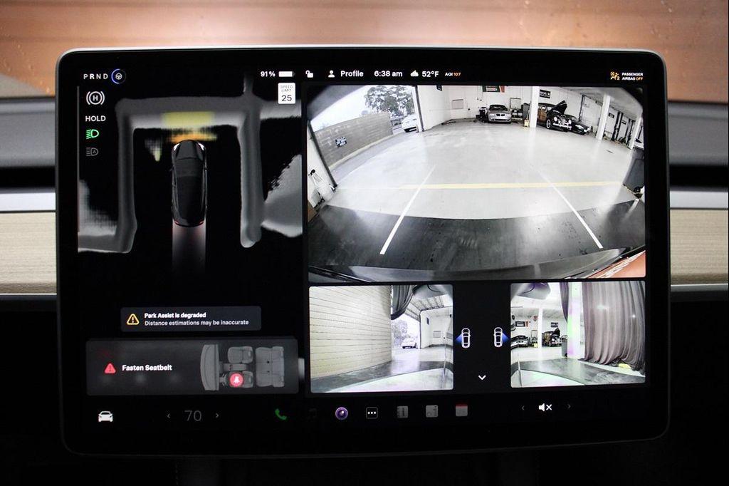 used 2023 Tesla Model 3 car, priced at $26,990