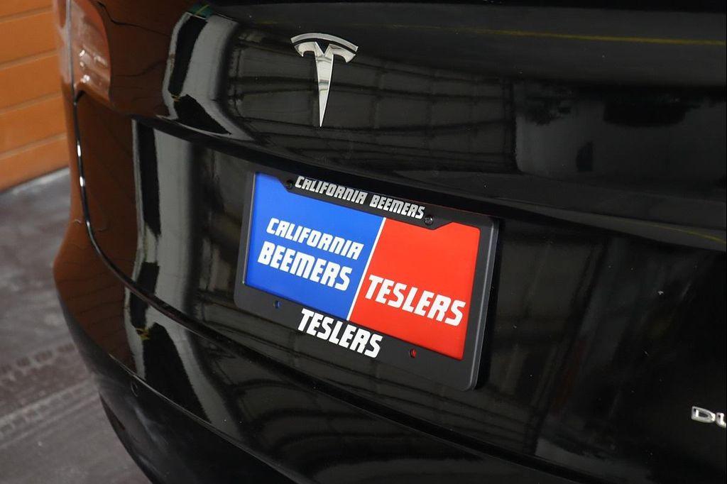 used 2023 Tesla Model 3 car, priced at $26,990