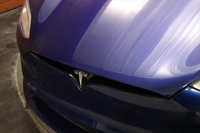 used 2022 Tesla Model S car, priced at $43,490