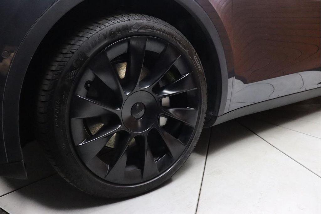 used 2022 Tesla Model Y car, priced at $26,990