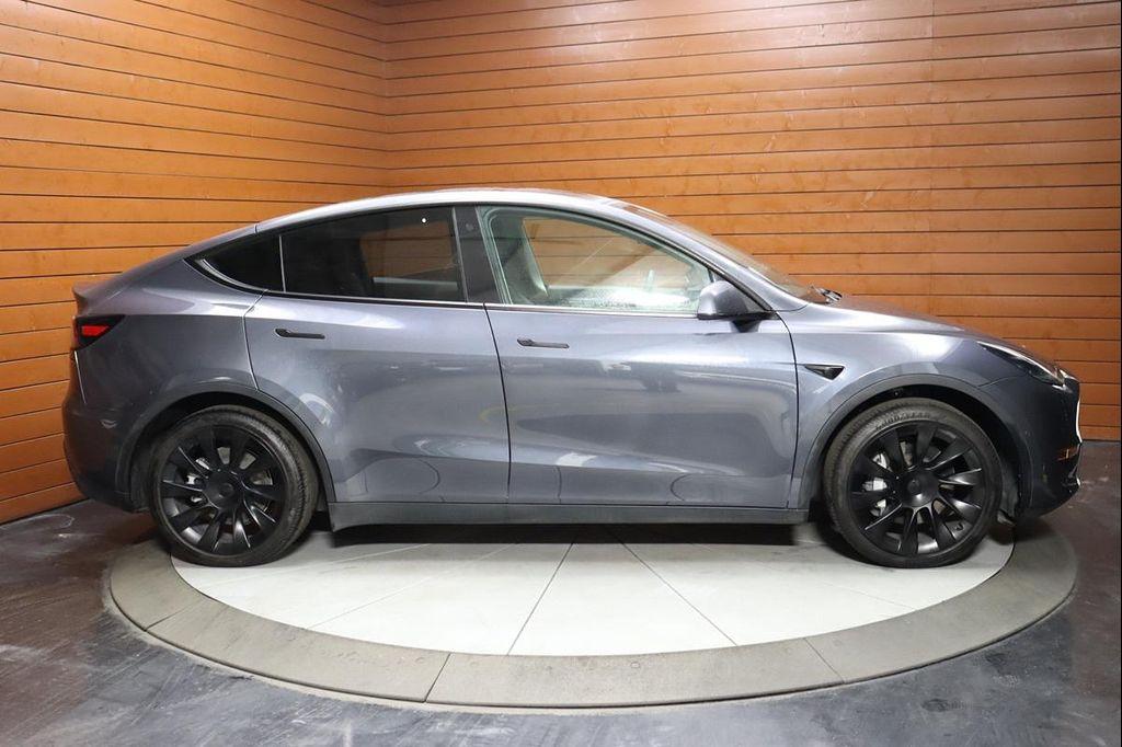 used 2022 Tesla Model Y car, priced at $26,990