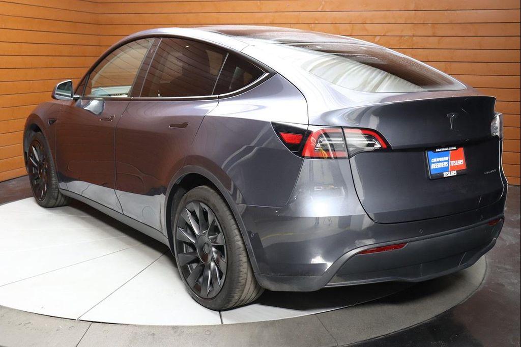 used 2022 Tesla Model Y car, priced at $26,990