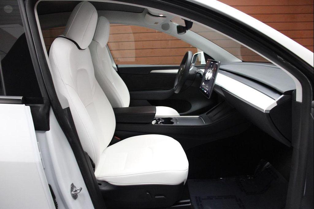 used 2022 Tesla Model Y car, priced at $30,990