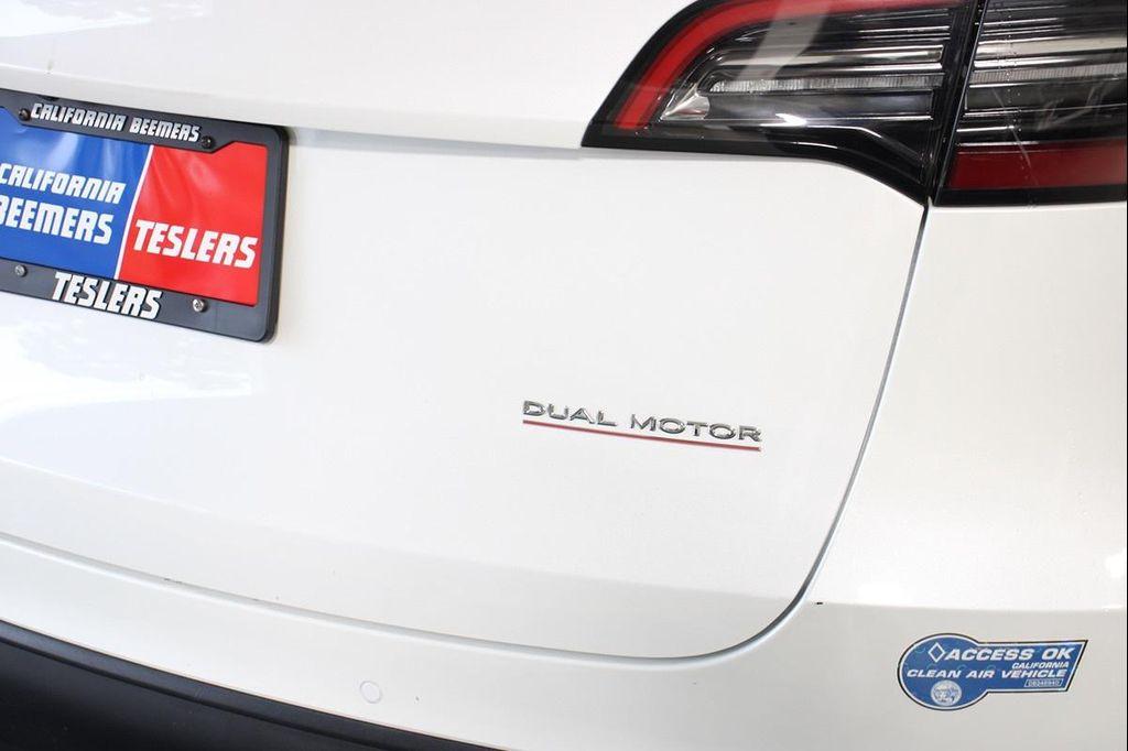 used 2022 Tesla Model Y car, priced at $30,990