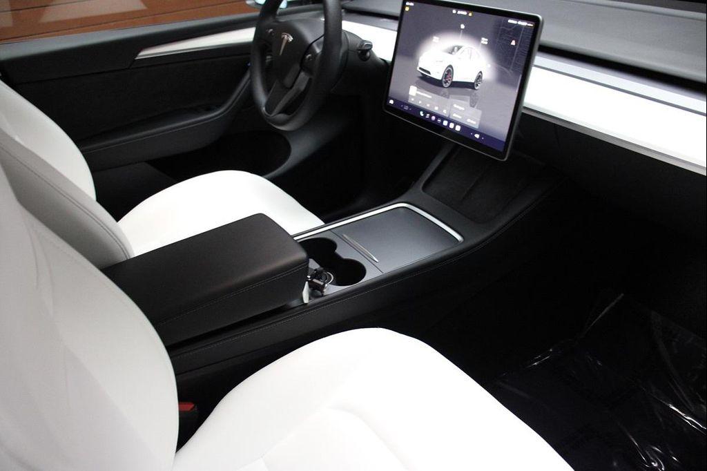 used 2022 Tesla Model Y car, priced at $30,990