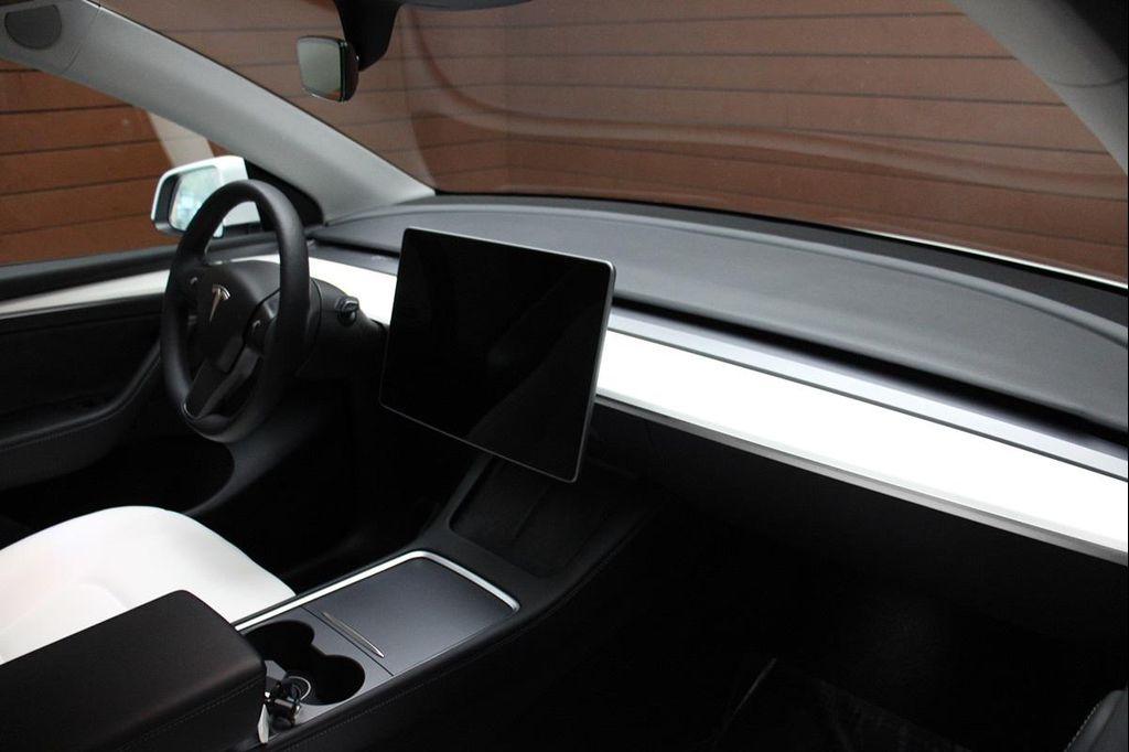 used 2022 Tesla Model Y car, priced at $30,990