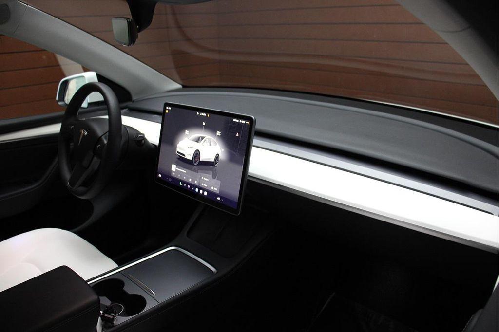 used 2022 Tesla Model Y car, priced at $30,990