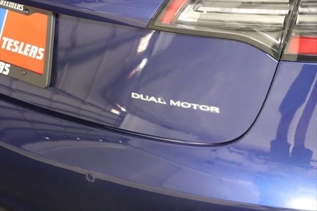 used 2021 Tesla Model 3 car, priced at $25,490