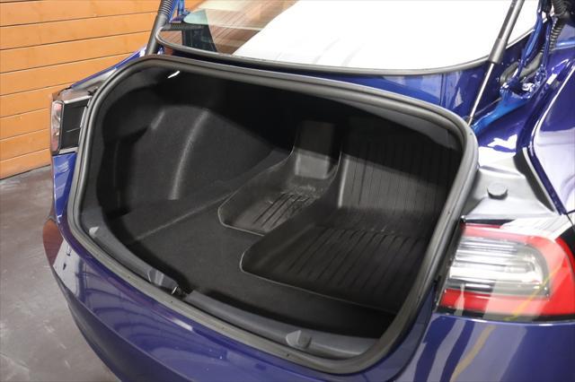 used 2021 Tesla Model 3 car, priced at $25,490