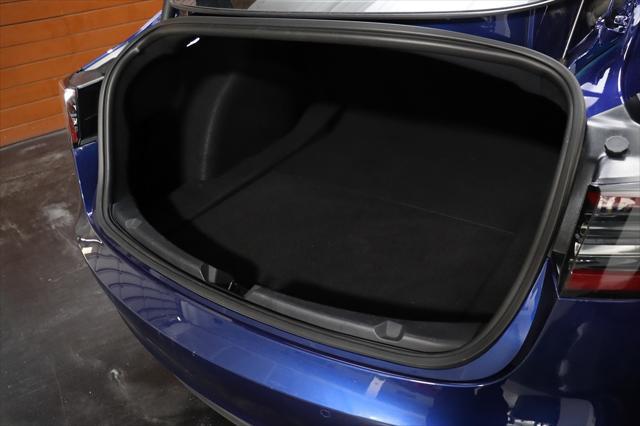 used 2021 Tesla Model 3 car, priced at $25,490