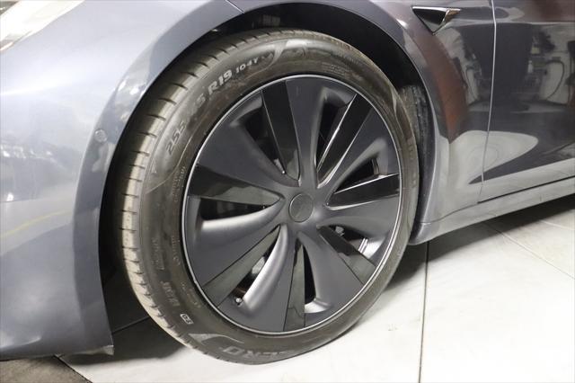 used 2022 Tesla Model S car, priced at $45,490