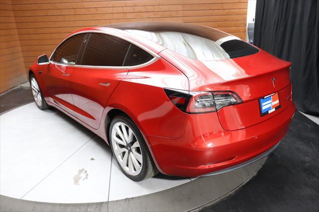 used 2020 Tesla Model 3 car, priced at $20,990