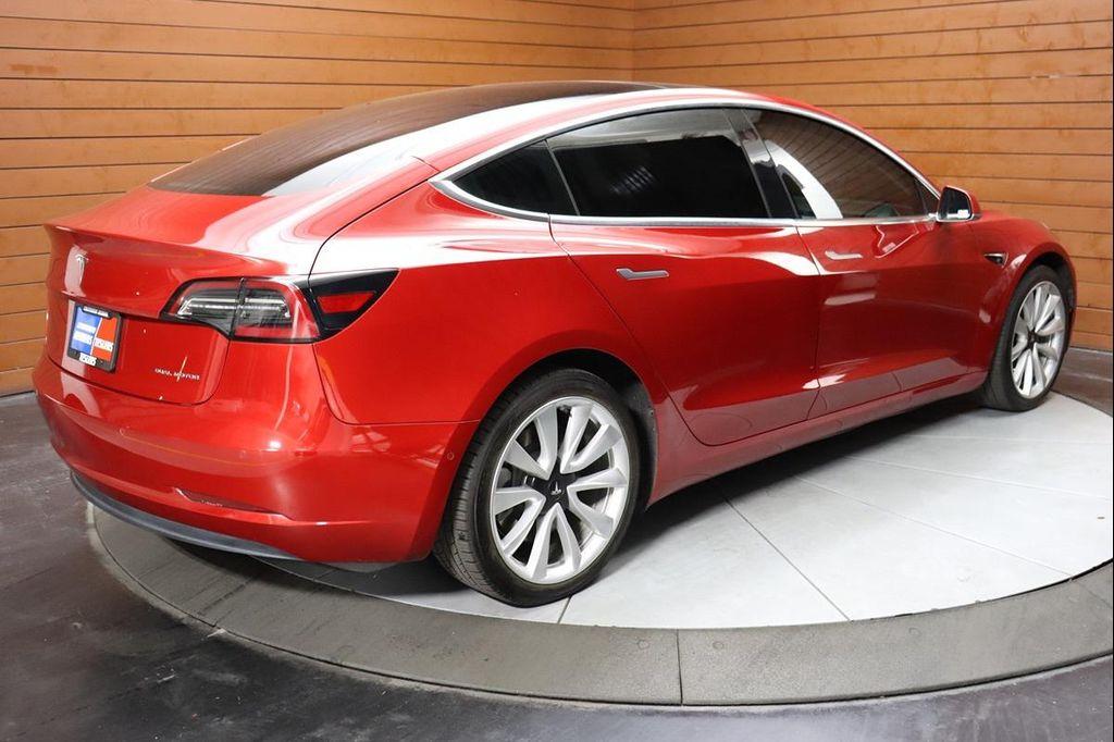 used 2020 Tesla Model 3 car, priced at $20,990