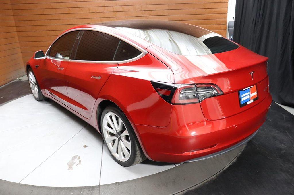 used 2020 Tesla Model 3 car, priced at $20,990