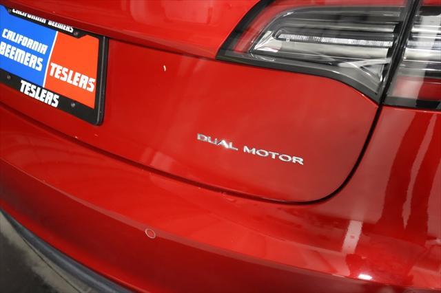 used 2020 Tesla Model 3 car, priced at $20,990
