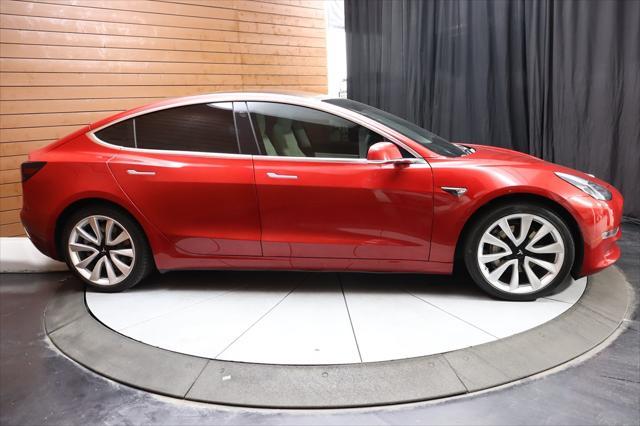used 2020 Tesla Model 3 car, priced at $20,990