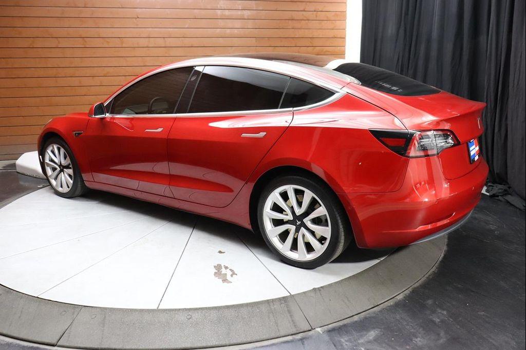 used 2020 Tesla Model 3 car, priced at $20,990