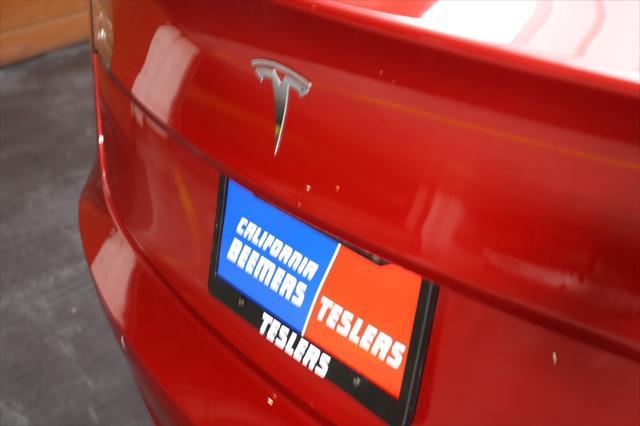 used 2020 Tesla Model 3 car, priced at $20,990