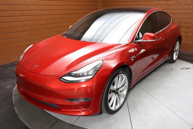 used 2020 Tesla Model 3 car, priced at $20,990