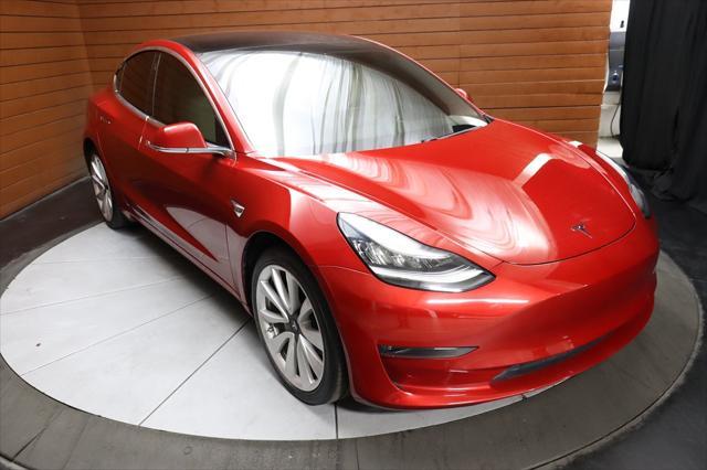 used 2020 Tesla Model 3 car, priced at $20,990