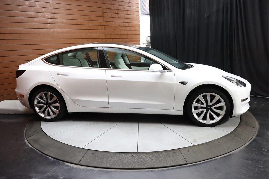 used 2020 Tesla Model 3 car, priced at $19,990