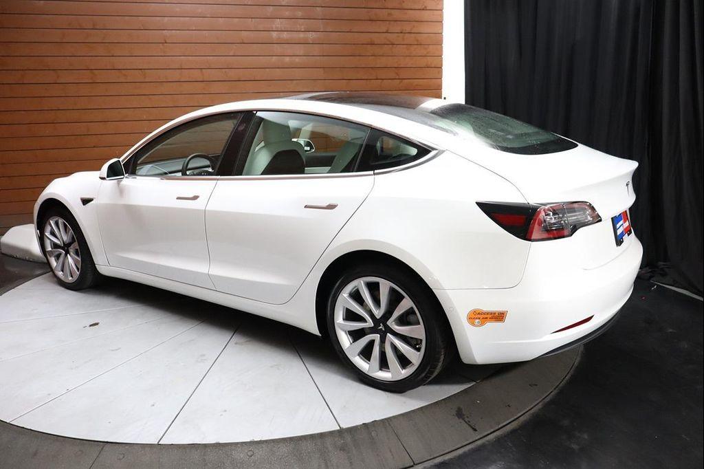 used 2020 Tesla Model 3 car, priced at $19,990