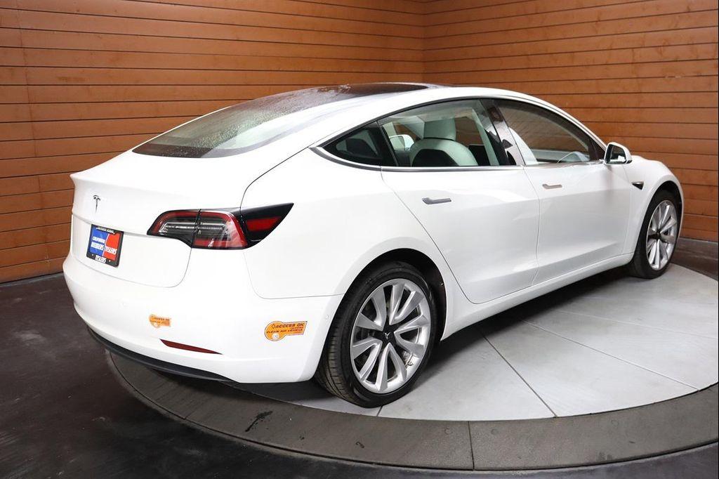 used 2020 Tesla Model 3 car, priced at $19,990