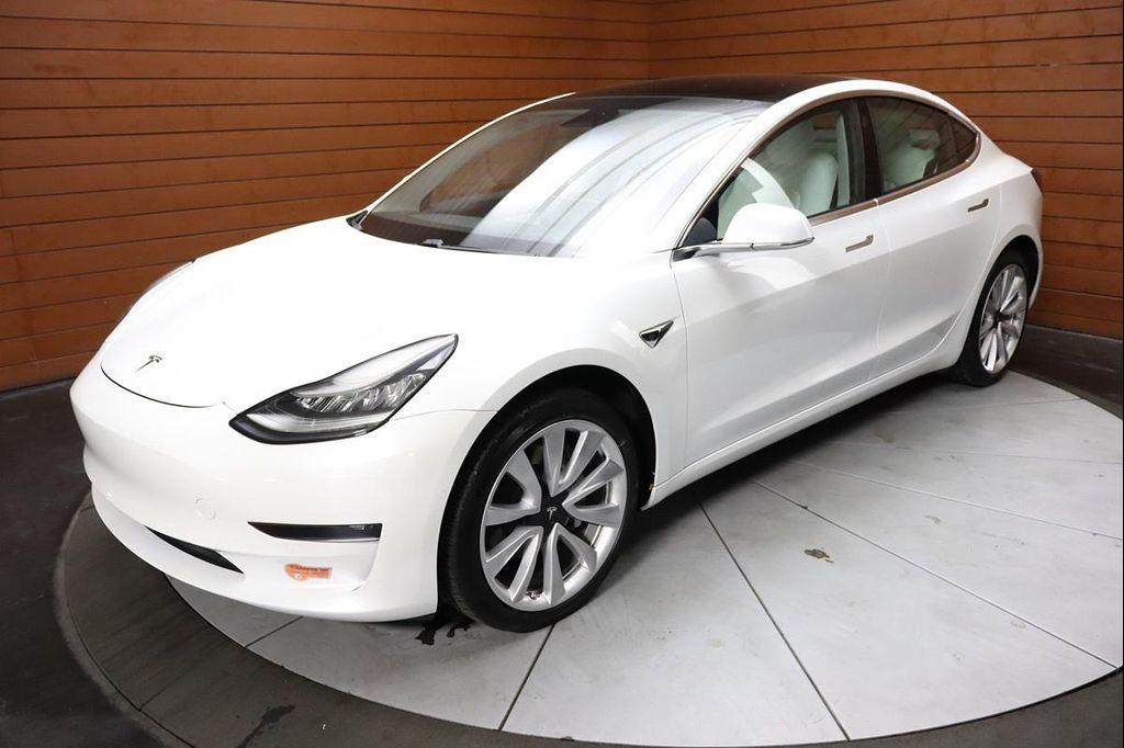 used 2020 Tesla Model 3 car, priced at $19,990