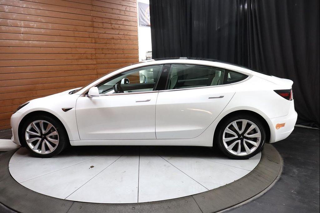 used 2020 Tesla Model 3 car, priced at $19,990