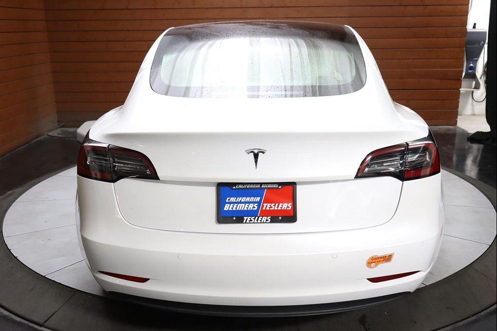 used 2020 Tesla Model 3 car, priced at $19,990