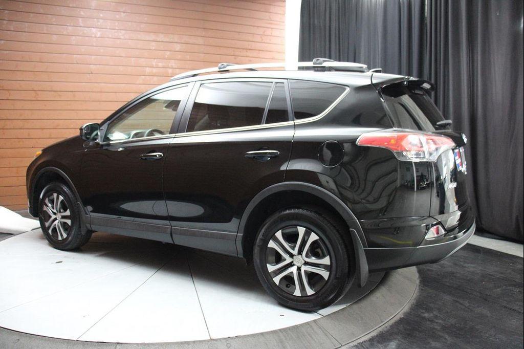 used 2018 Toyota RAV4 car, priced at $17,990