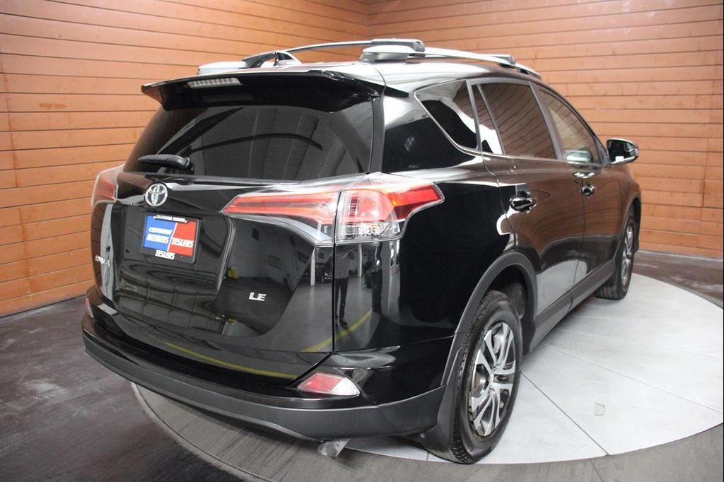 used 2018 Toyota RAV4 car, priced at $17,990