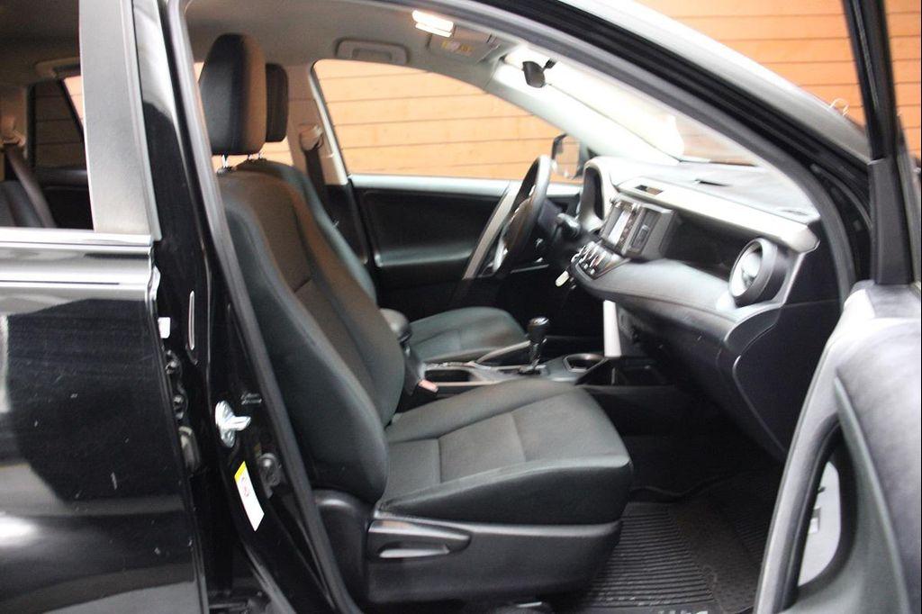 used 2018 Toyota RAV4 car, priced at $17,990