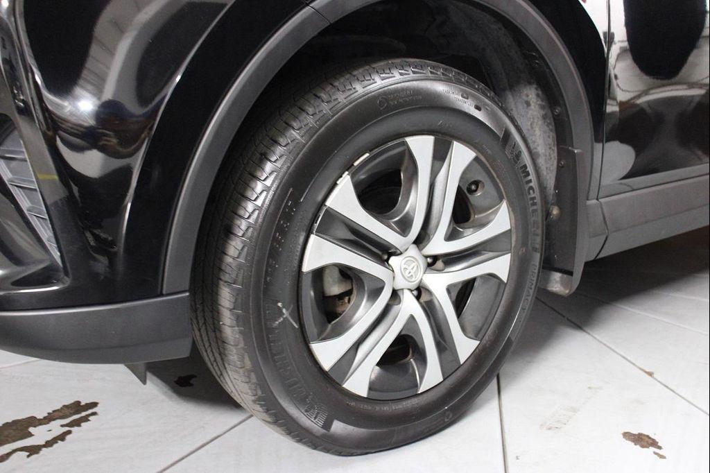 used 2018 Toyota RAV4 car, priced at $17,990