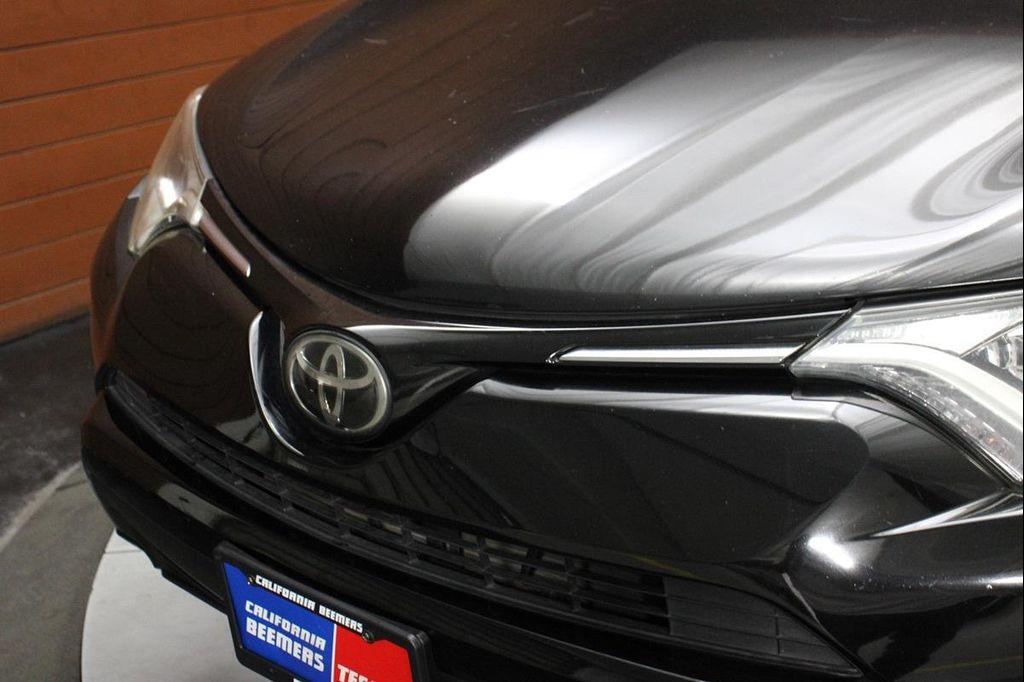 used 2018 Toyota RAV4 car, priced at $17,990