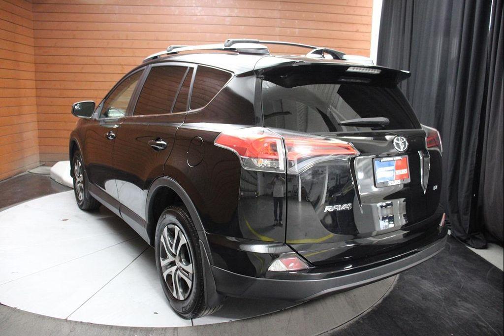 used 2018 Toyota RAV4 car, priced at $17,990