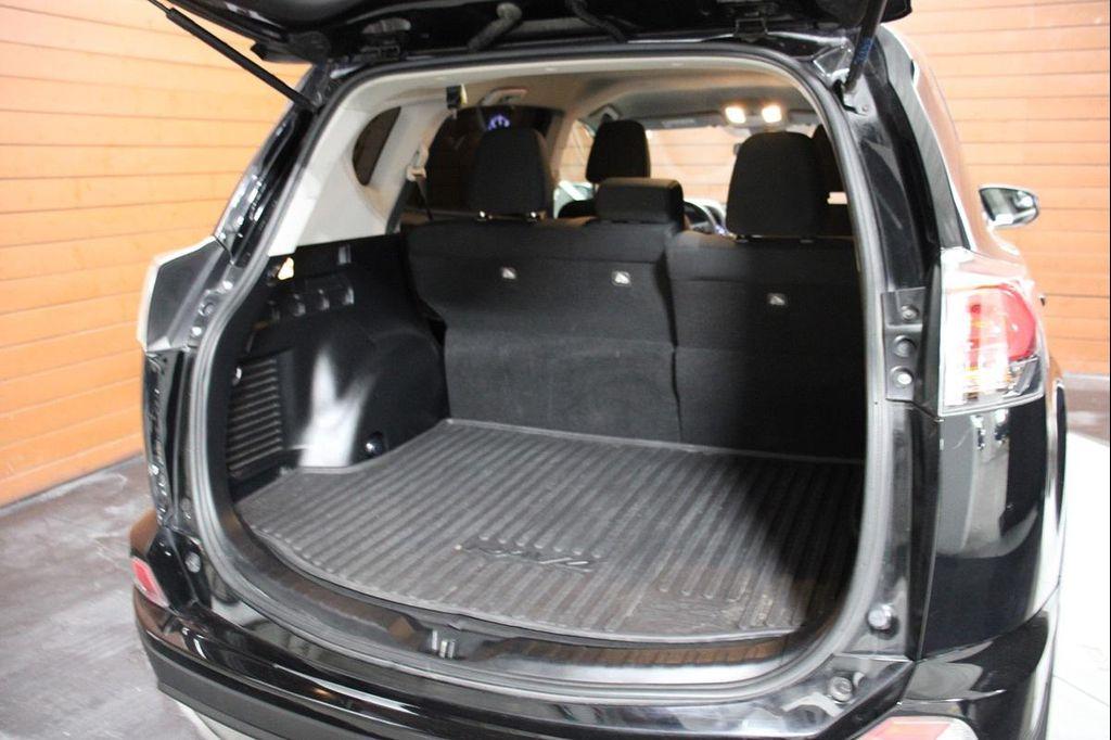 used 2018 Toyota RAV4 car, priced at $17,990