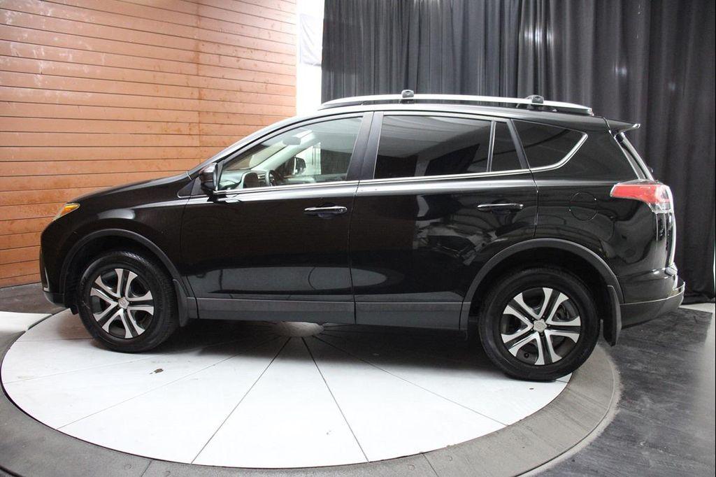used 2018 Toyota RAV4 car, priced at $17,990