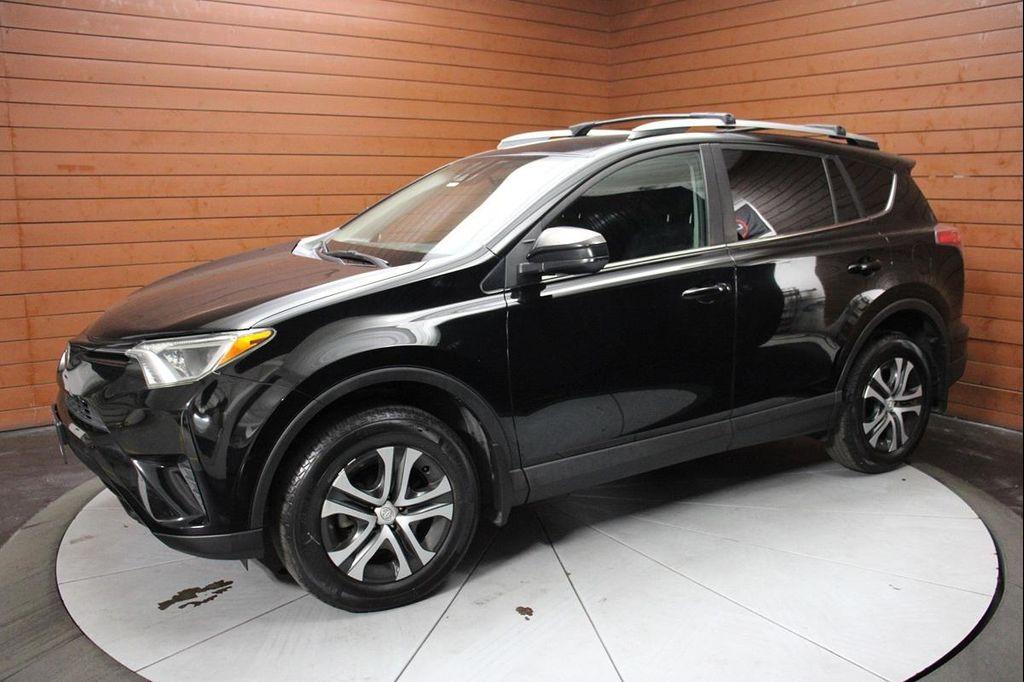 used 2018 Toyota RAV4 car, priced at $17,990