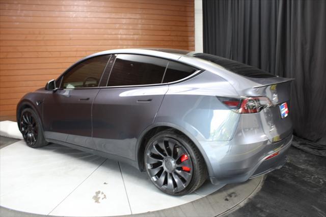 used 2022 Tesla Model Y car, priced at $26,990
