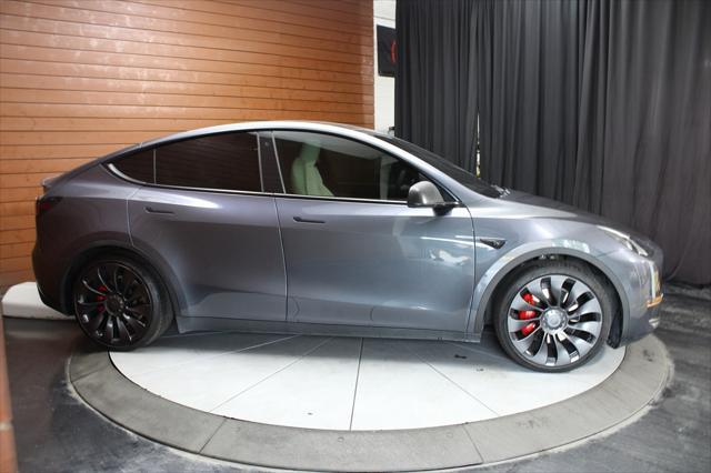 used 2022 Tesla Model Y car, priced at $26,990