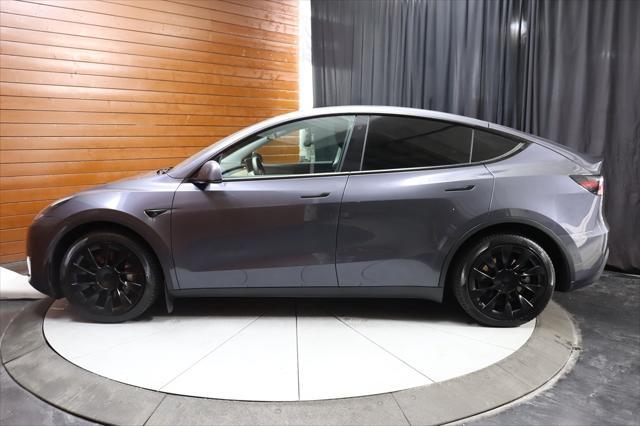 used 2021 Tesla Model Y car, priced at $27,290