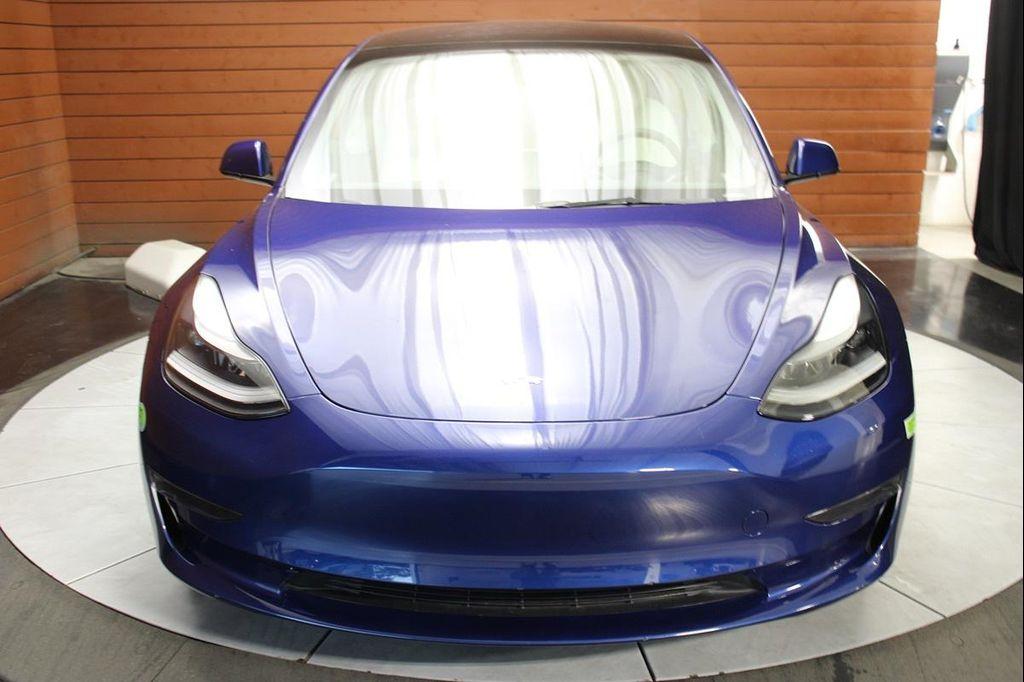 used 2023 Tesla Model 3 car, priced at $22,990
