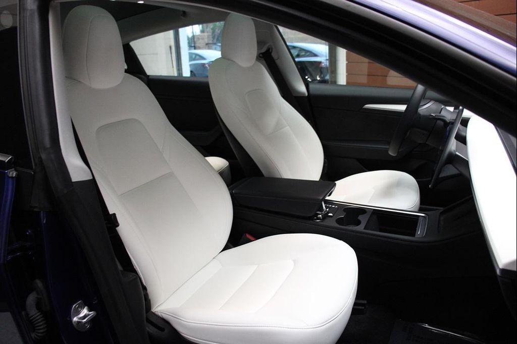 used 2023 Tesla Model 3 car, priced at $22,990