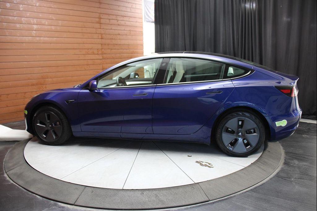 used 2023 Tesla Model 3 car, priced at $22,990