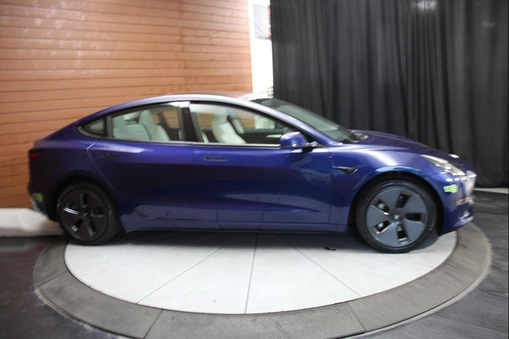 used 2023 Tesla Model 3 car, priced at $22,990