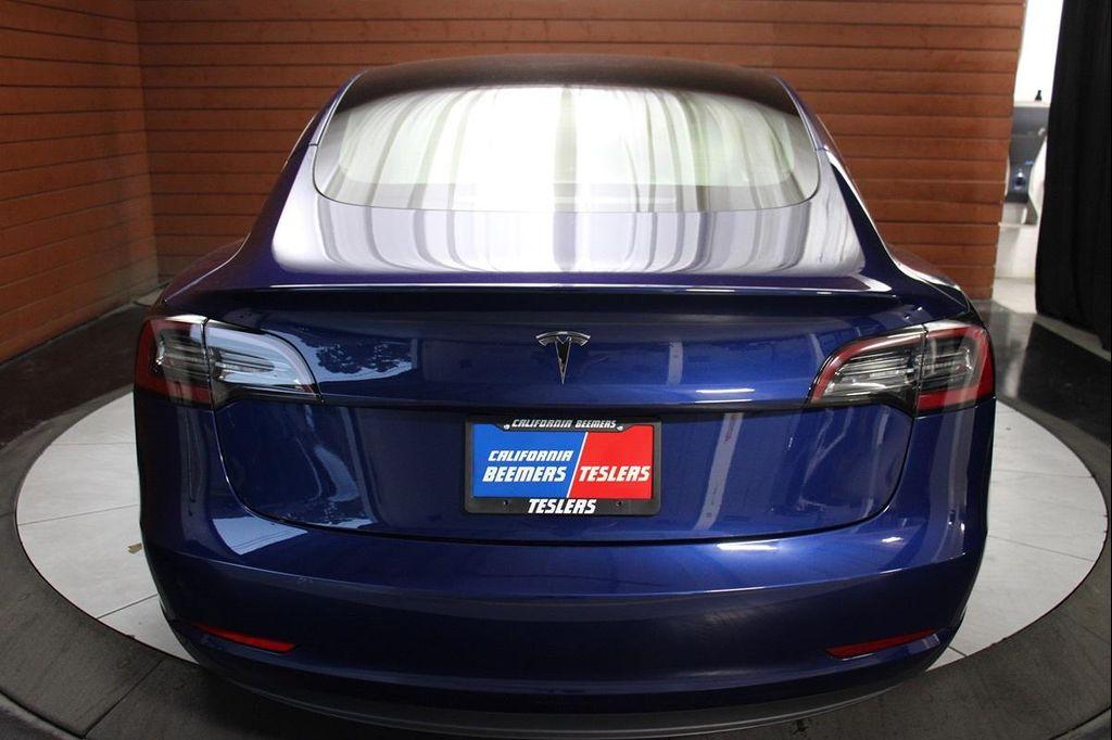used 2023 Tesla Model 3 car, priced at $22,990