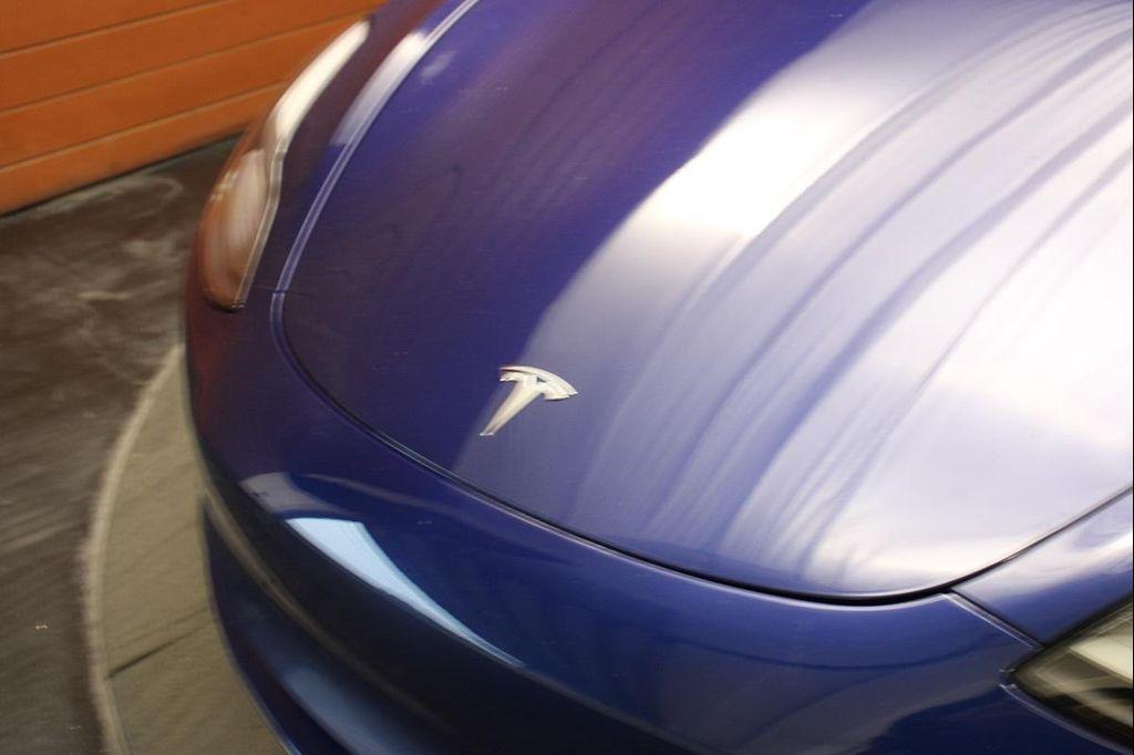 used 2023 Tesla Model 3 car, priced at $22,990