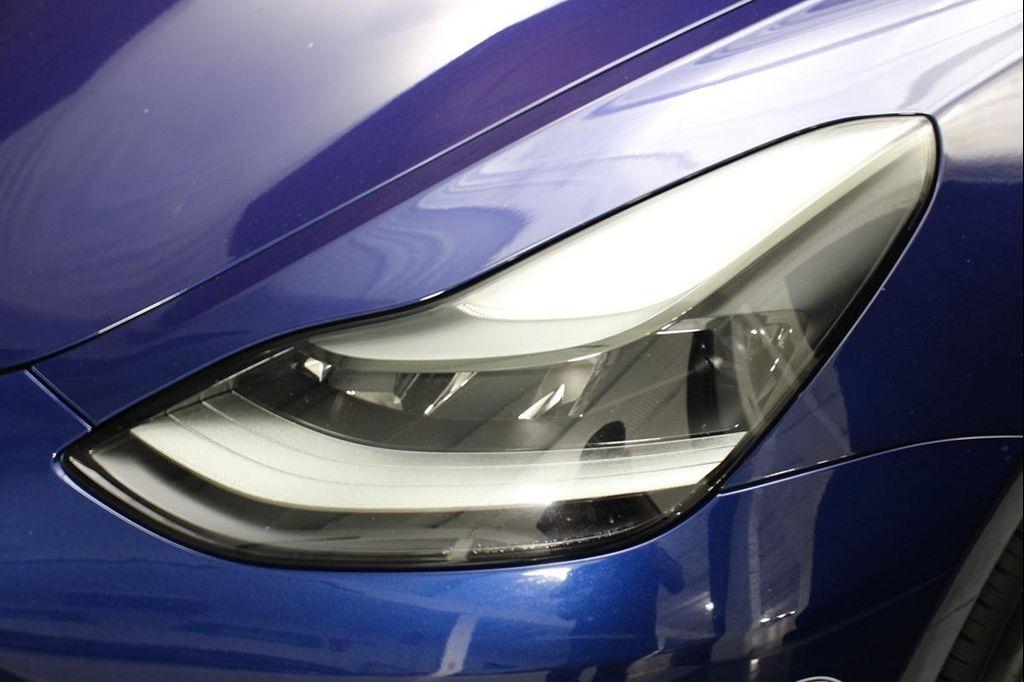 used 2023 Tesla Model 3 car, priced at $22,990