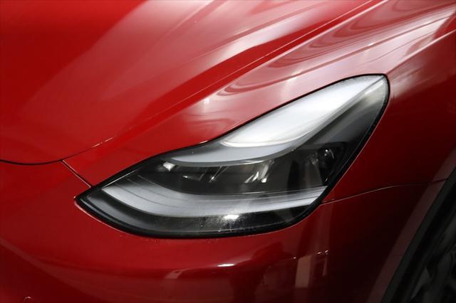 used 2021 Tesla Model Y car, priced at $26,990